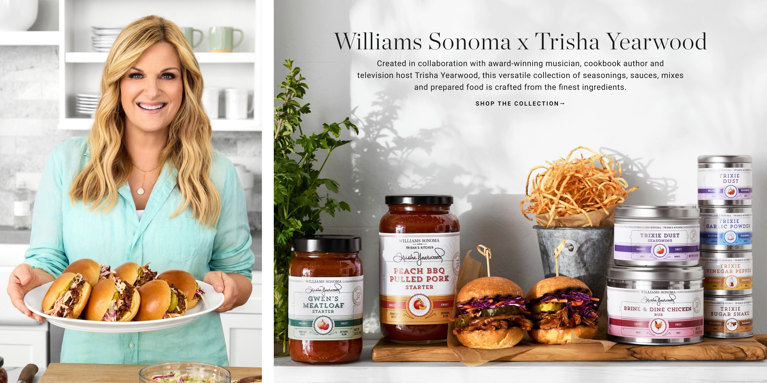 Shop Trisha Yearwood Collection Shop Trisha Yearwood Collection