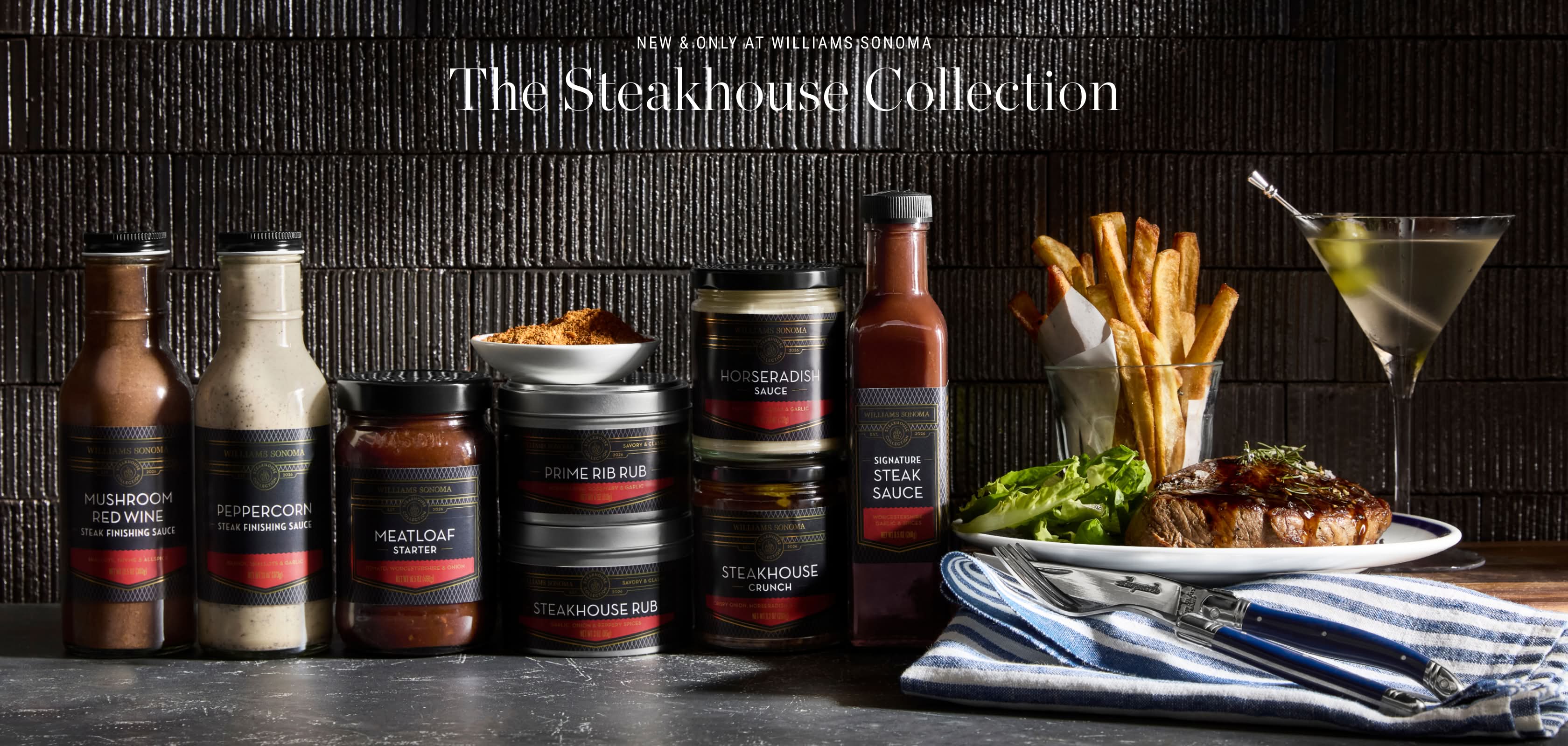 The Steakhouse Collection