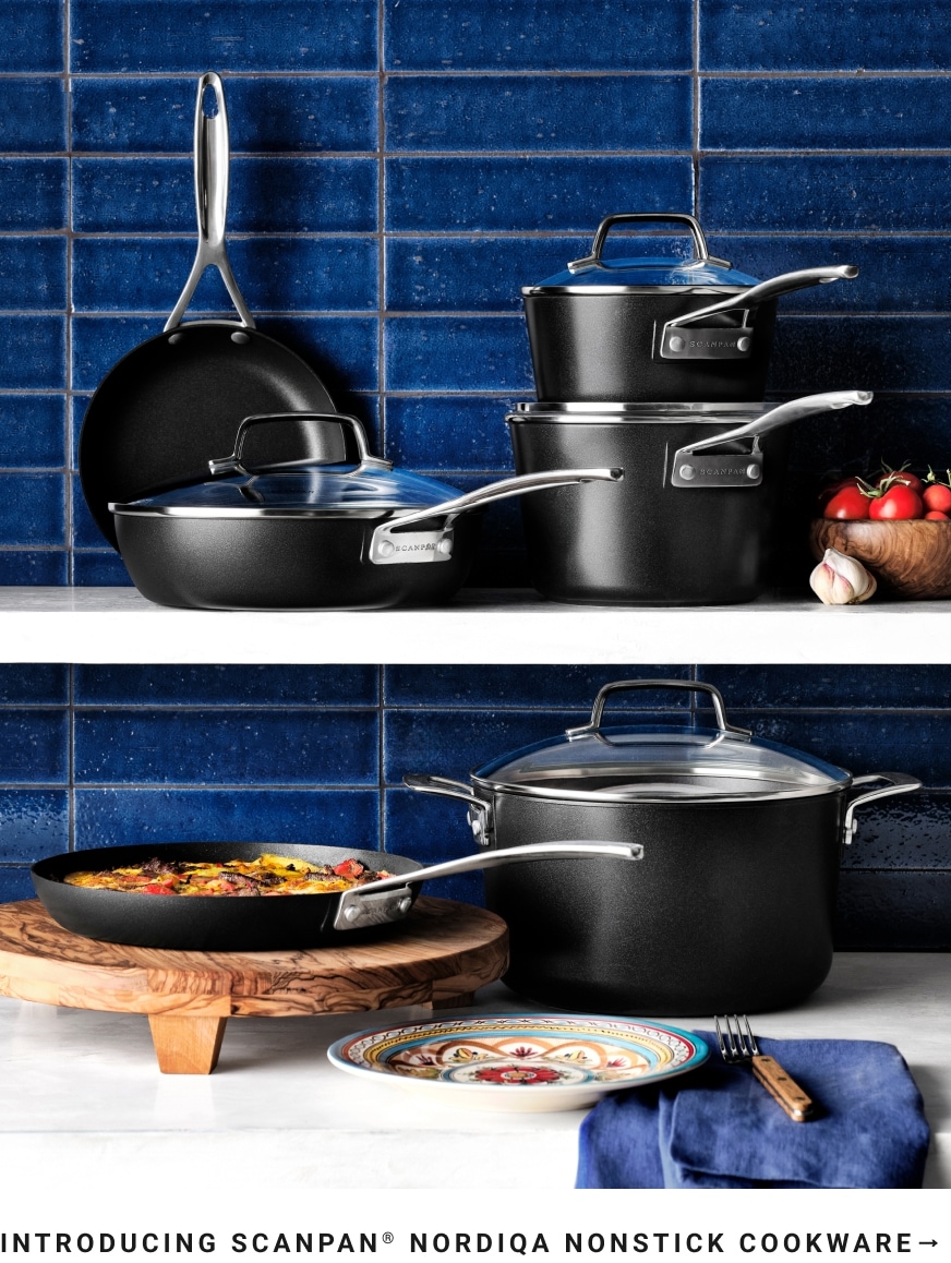 Shop SCANPAN&reg; NordIQa Nonstick Cookware