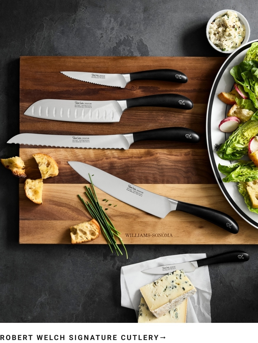 Shop Robert Welch Signature Cutlery