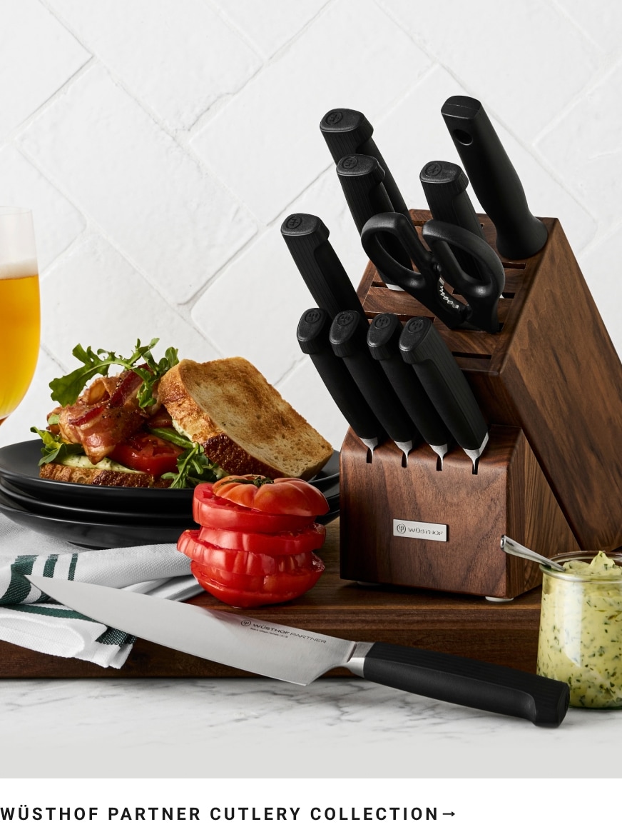 Shop W&Uuml;STHOF Partner Cutlery Collecttion