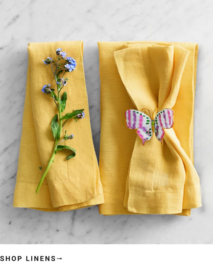 Shop Linens