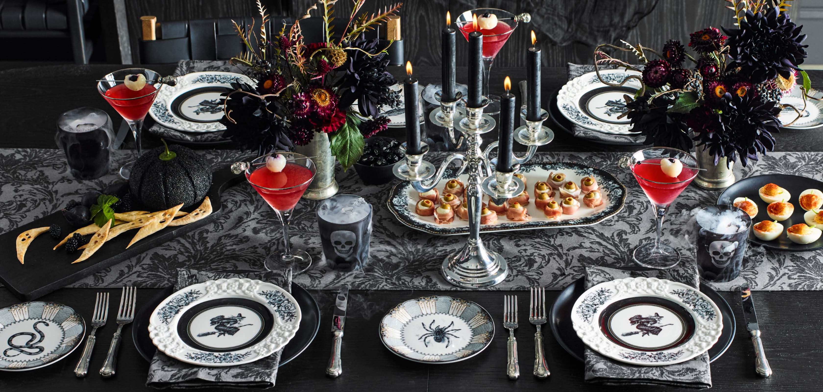Haunted Halloween Gatherings