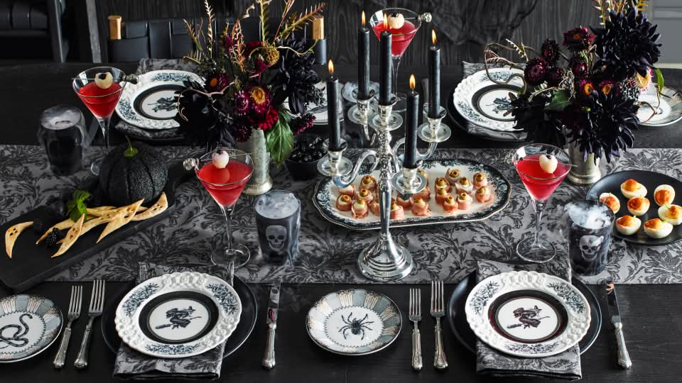 Haunted Halloween Gatherings