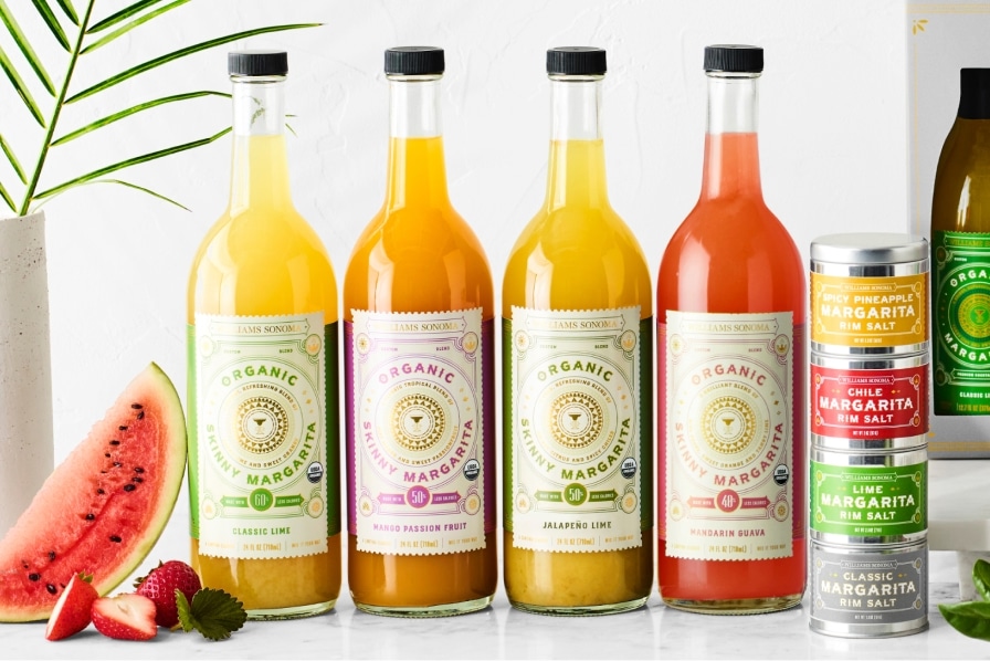 Cocktail Mixes