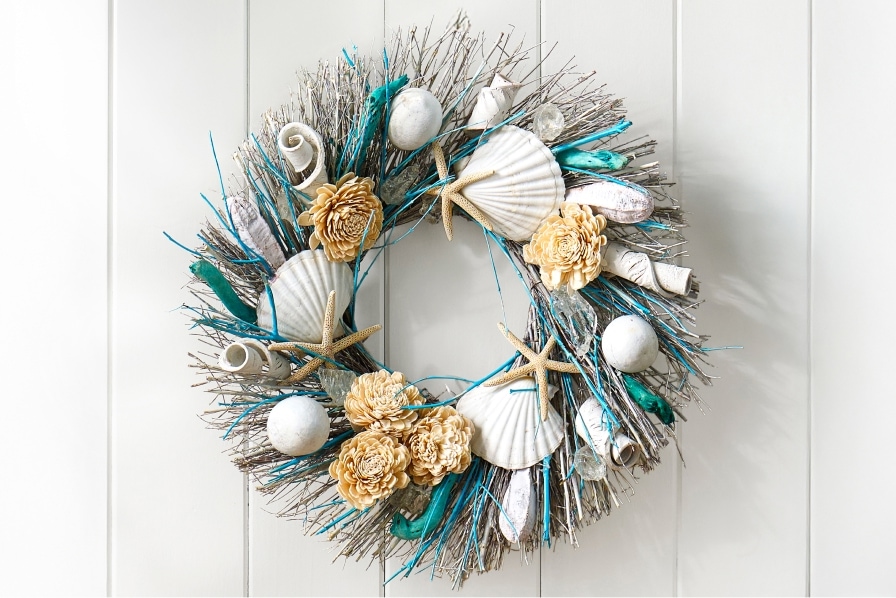 Summer Wreaths