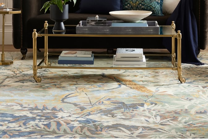 Vintage Inspired Rugs