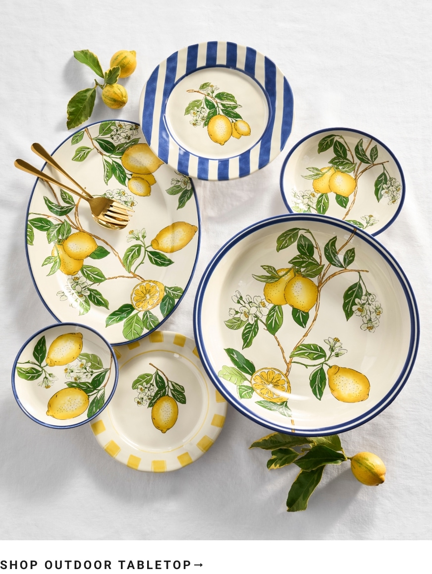 Shop Outdoor Tabletop