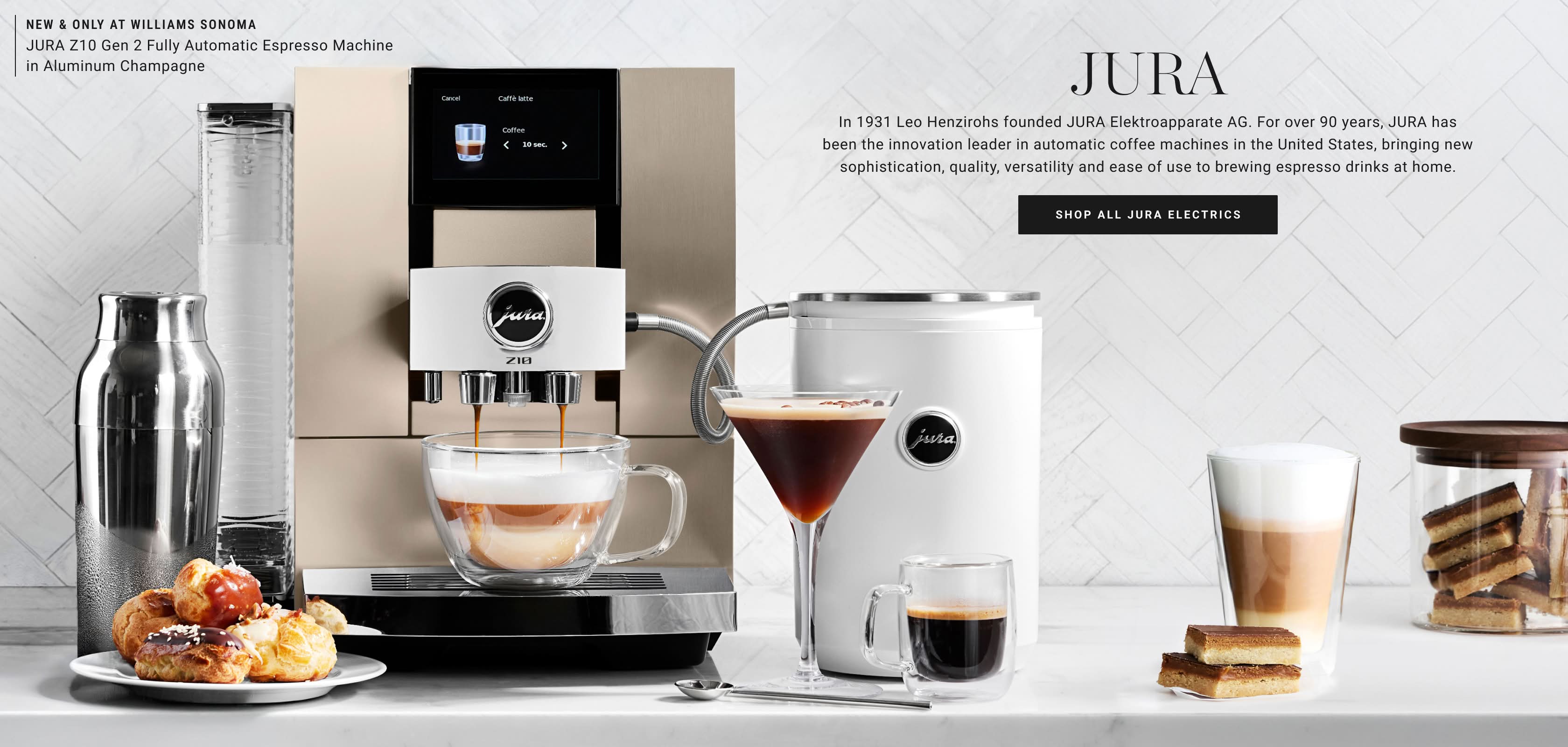 Shop All JURA Electrics