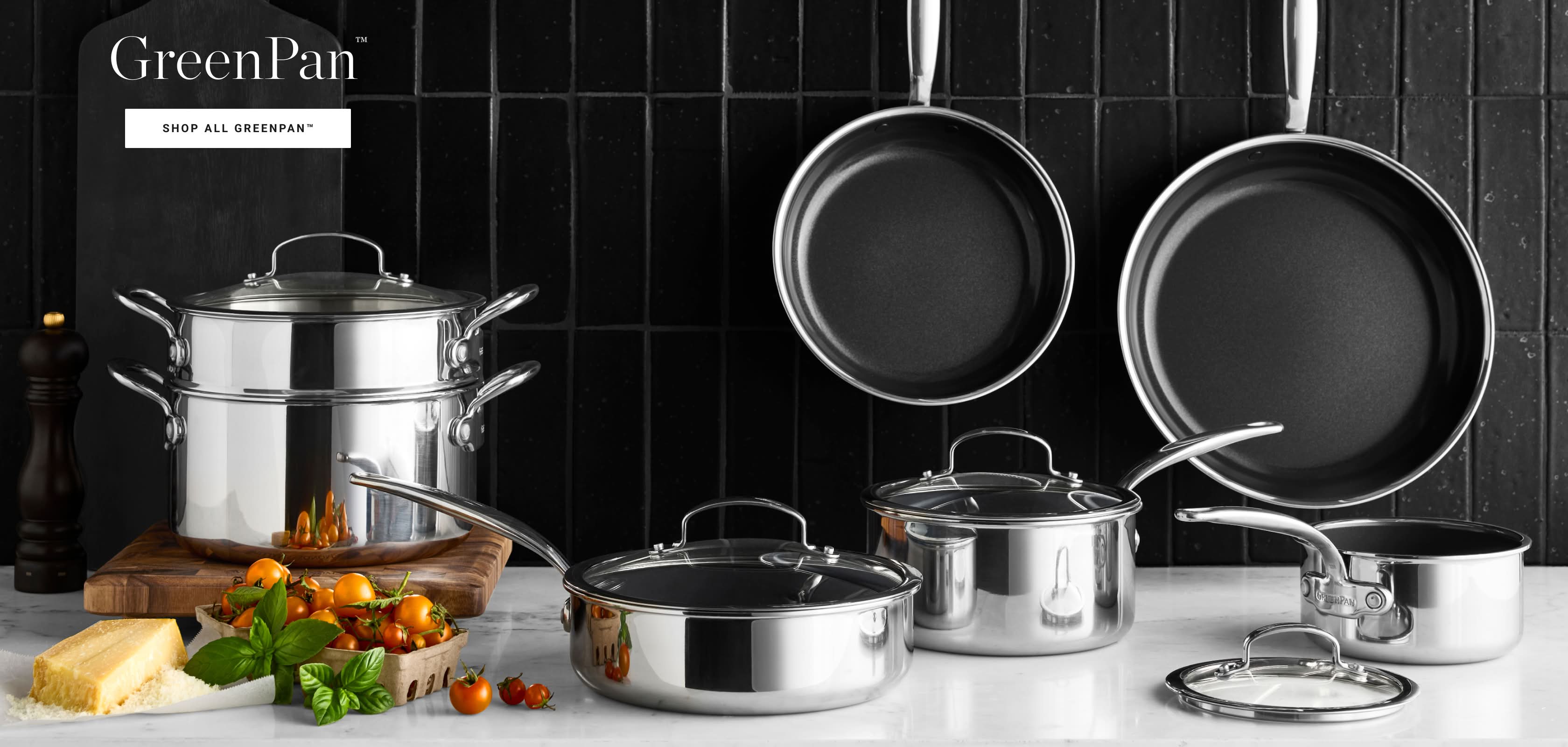 Shop All GreenPan™