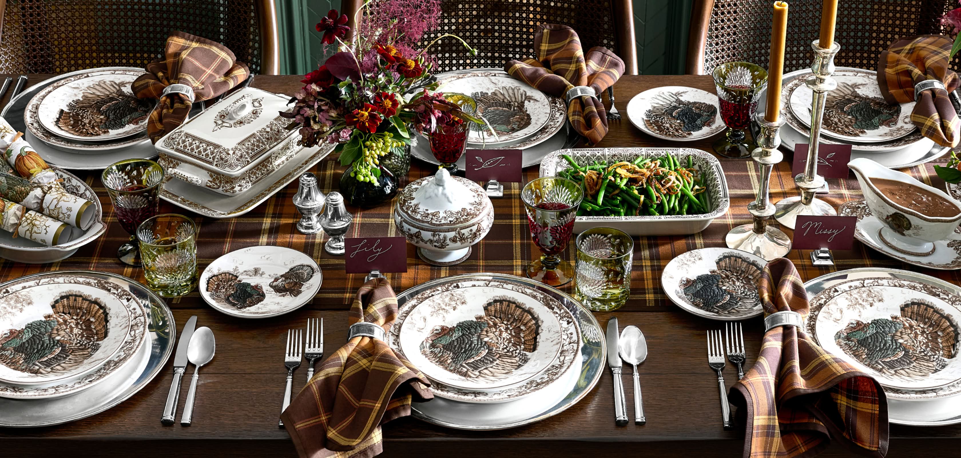 A Thanksgiving Tradition