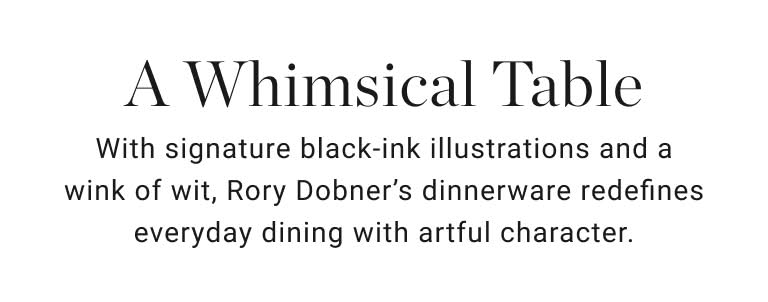 A Whimsical Table
