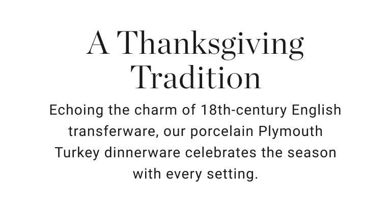 A Thanksgiving Tradition