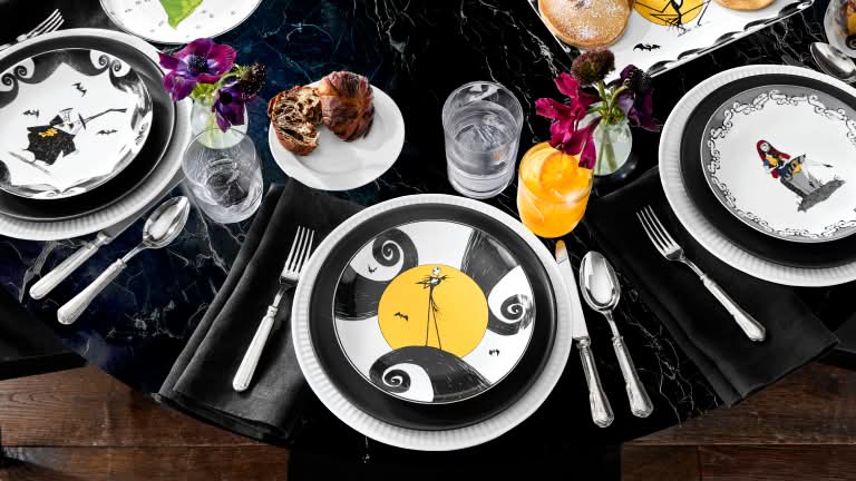 A Nightmarishly Fun Table