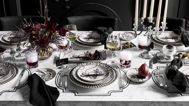 A Wicked Feast