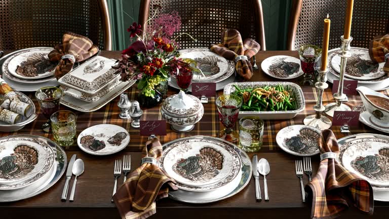 A Thanksgiving Tradition