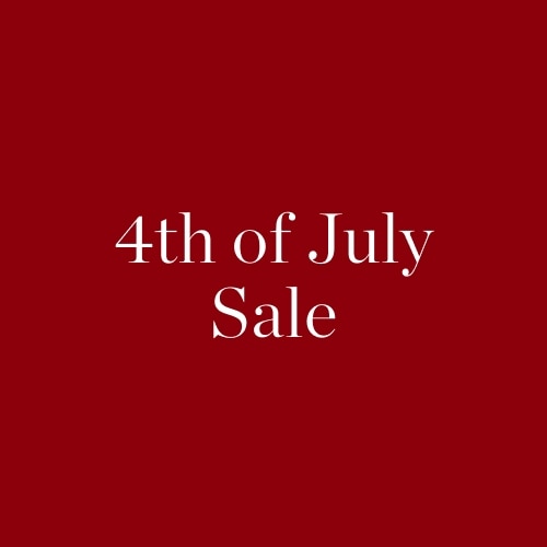 Shop 4th of July Sale