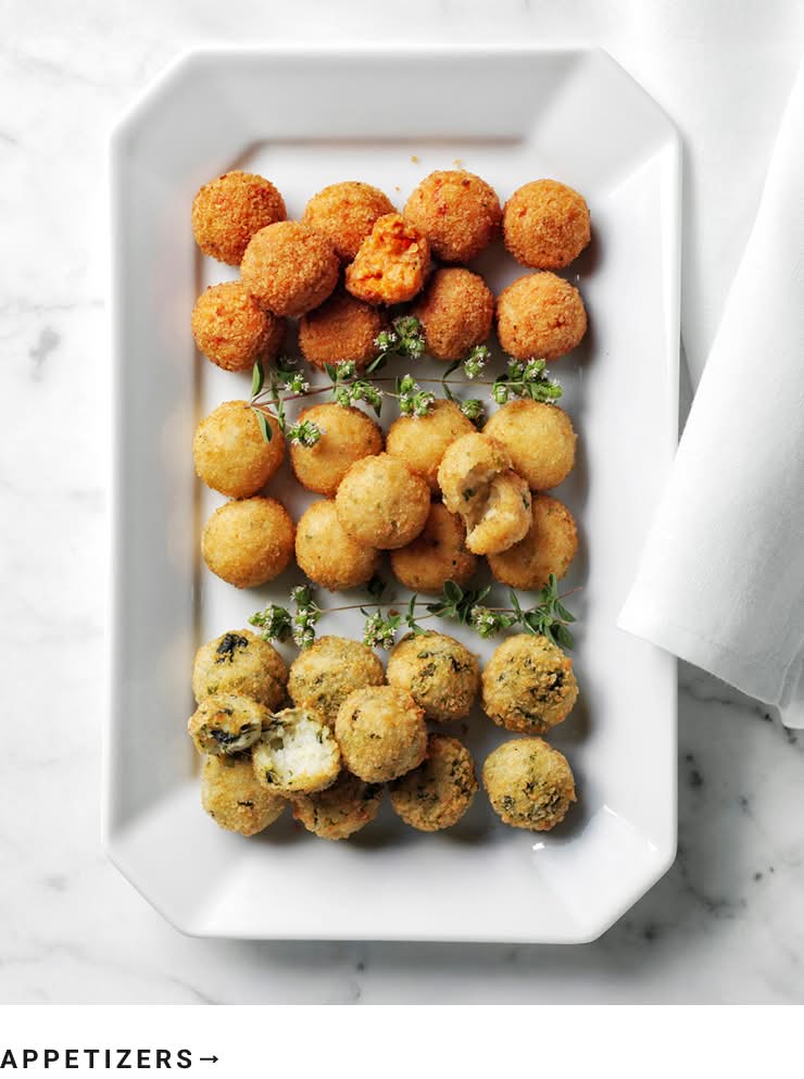 Shop Appetizers