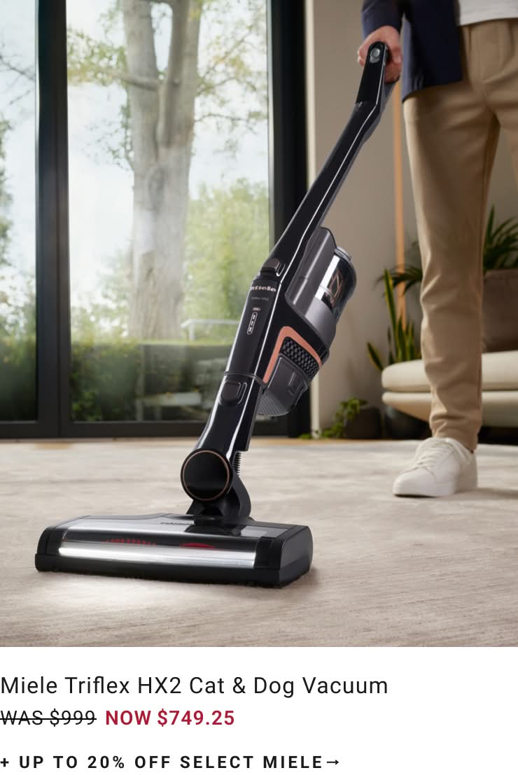Shop Miele
