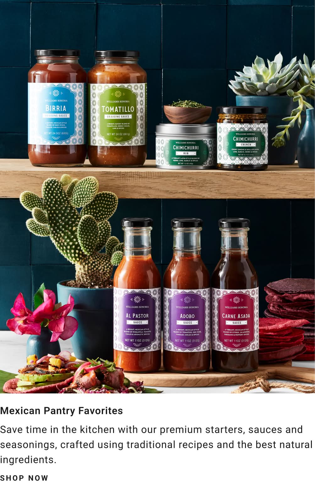 Shop Mexican Pantry Favorites