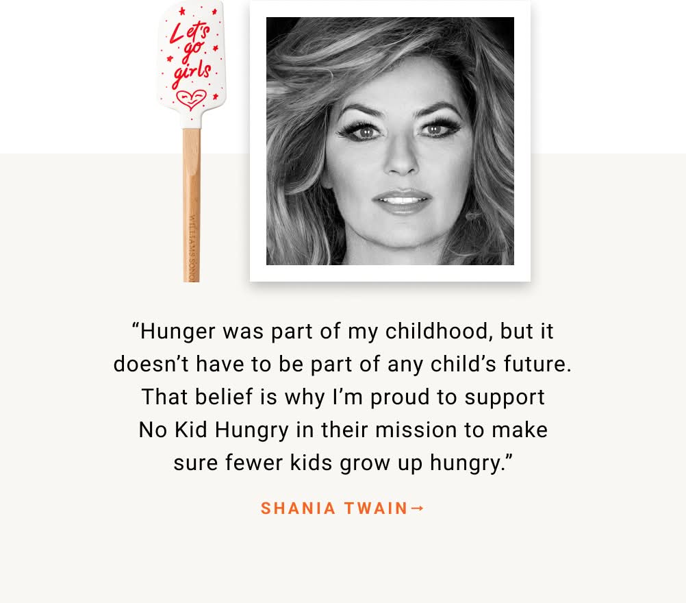 Shania Twain