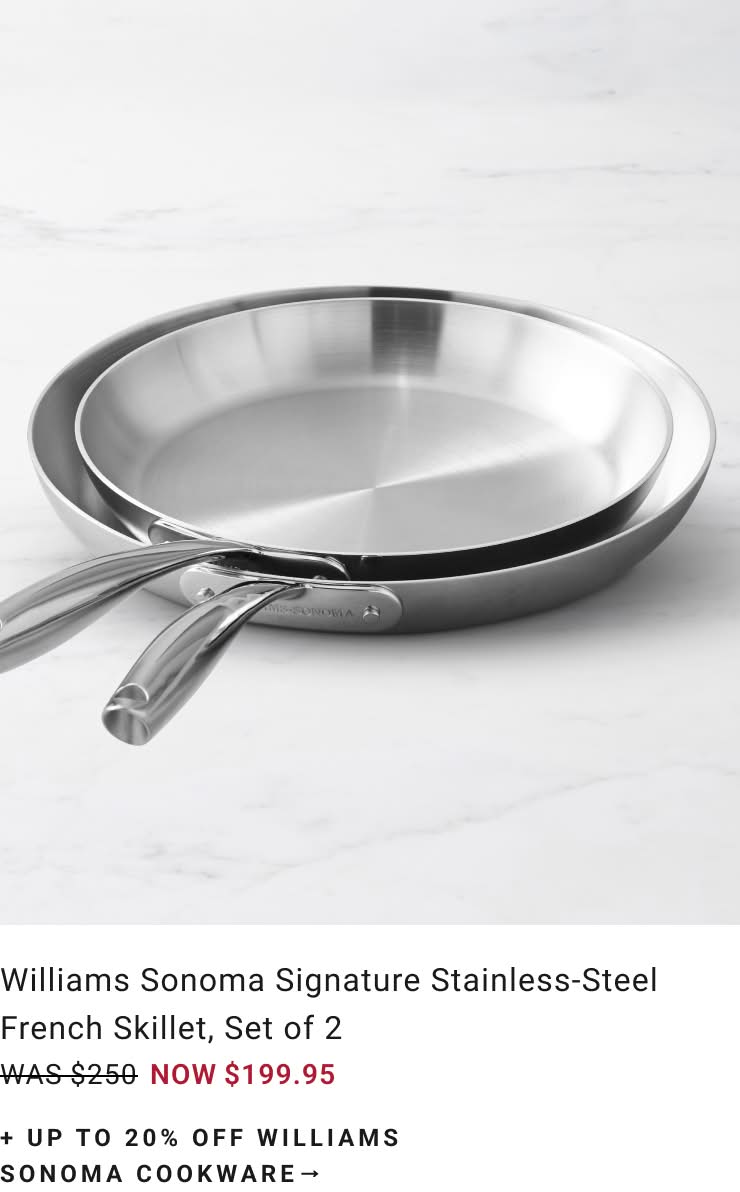 Shop Williams Sonoma Cookware Shop Williams Sonoma Cookware
