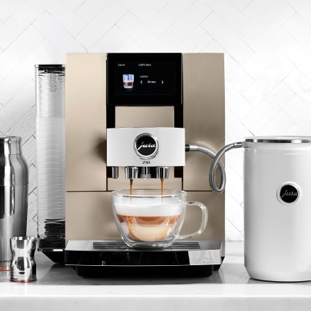 JURA Z10 Gen 2 Espresso Machine