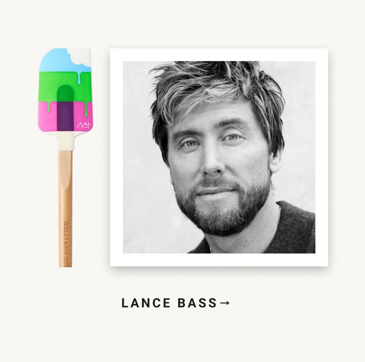 Lance Bass