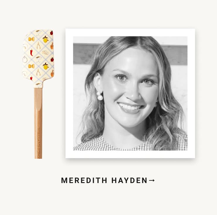Meredith Hayden
