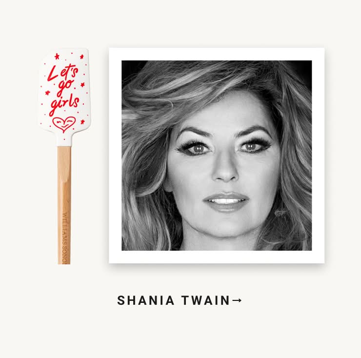 Shania Twain