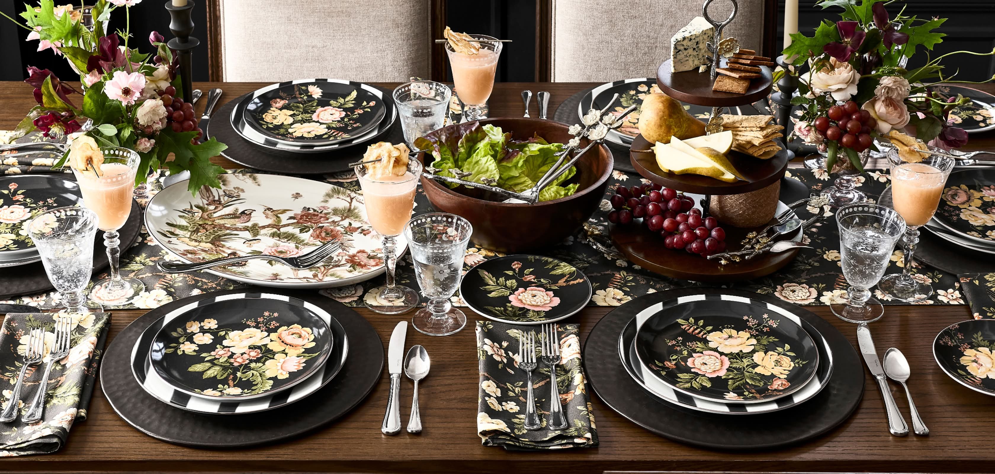 A Botanical Table