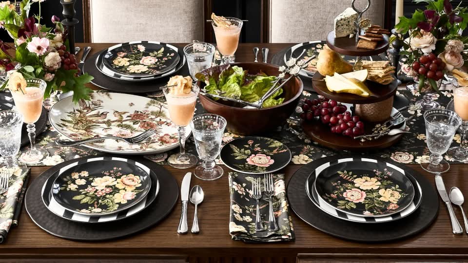 A Botanical Table