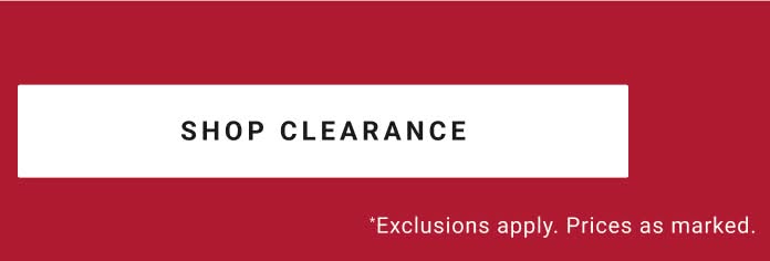 Shop Clearance Shop Clearance