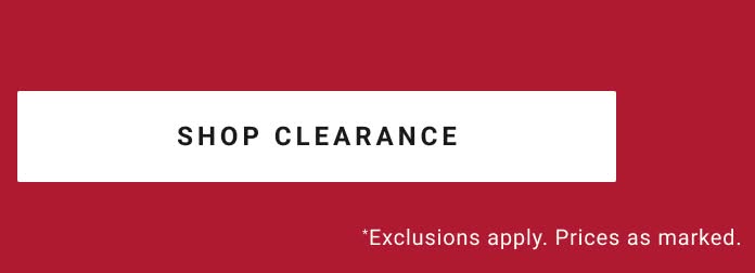 Shop Clearance Shop Clearance