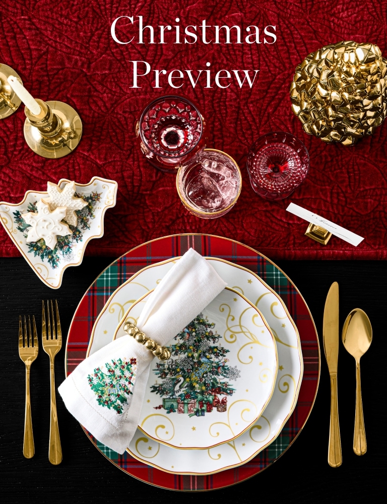 Christmas Shop: Decorations, Food & Entertaining | Williams Sonoma