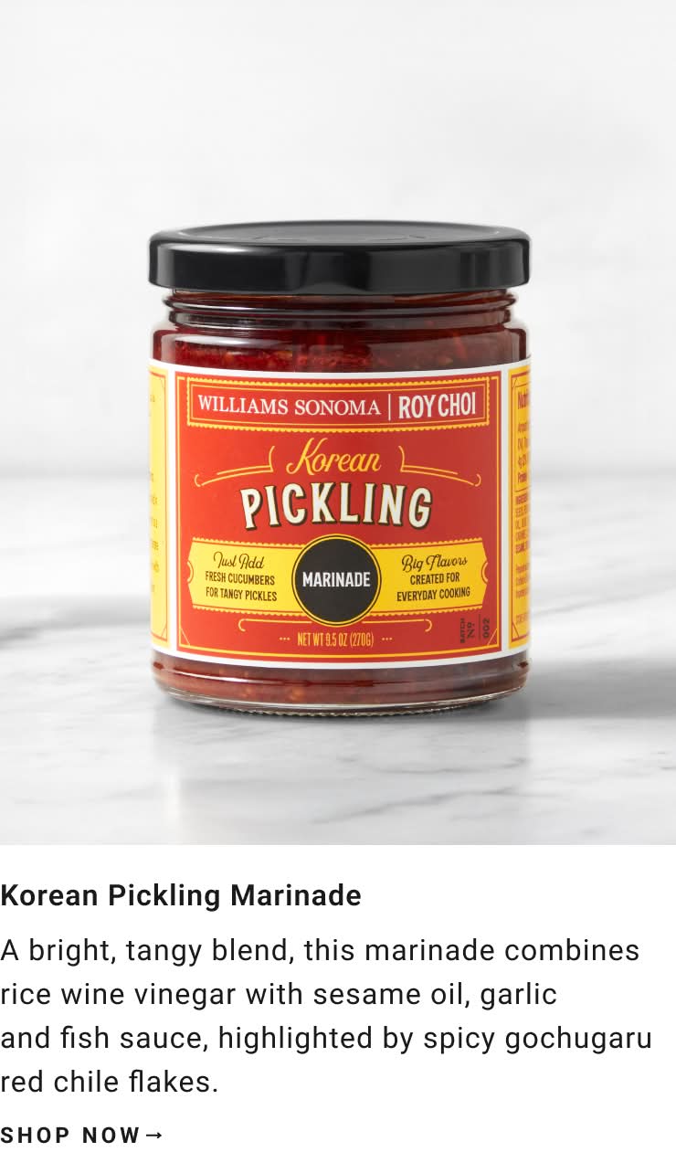 Shop Korean Pickling Marinade
