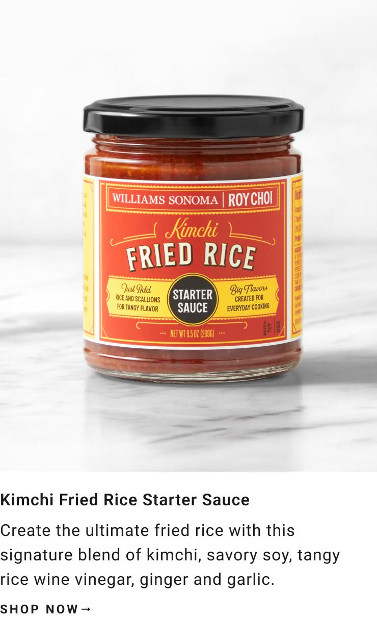 Shop Kimchi Fried Rice Starter Sauce