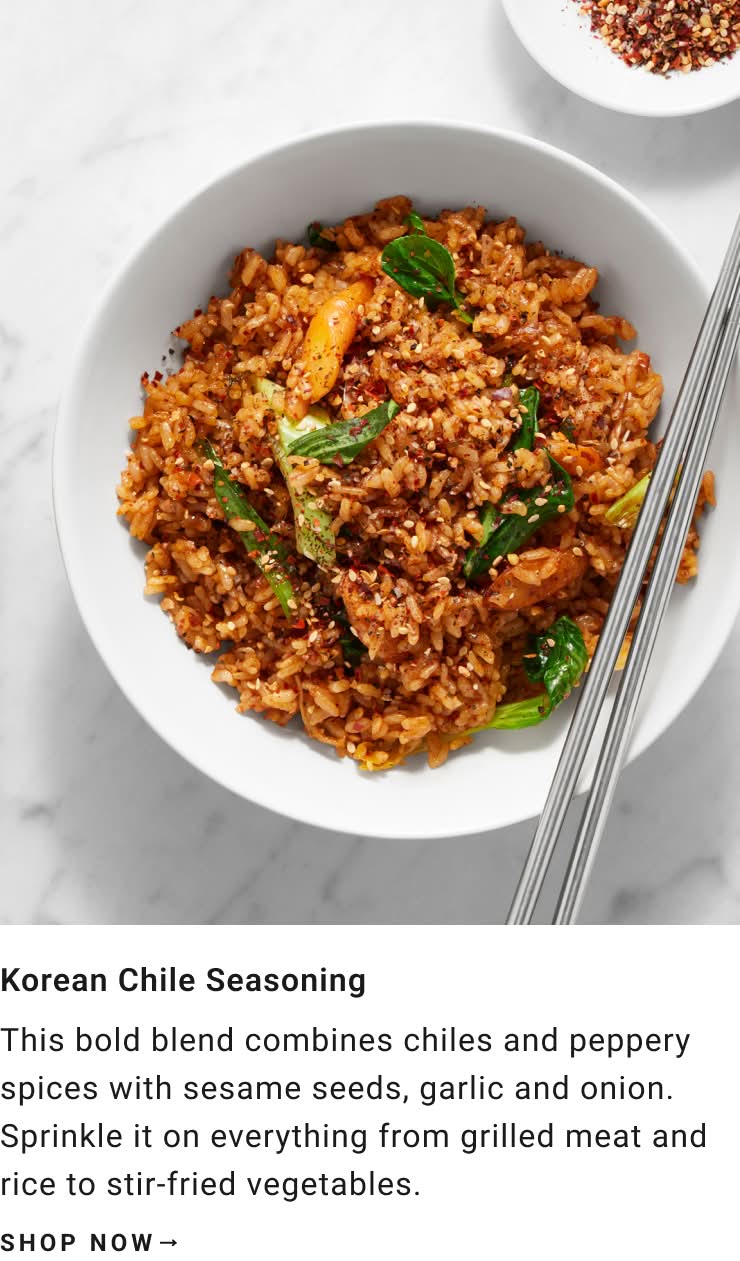 Shop Korean Chile Seasoning