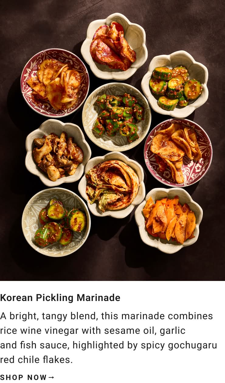 Shop Korean Pickling Marinade