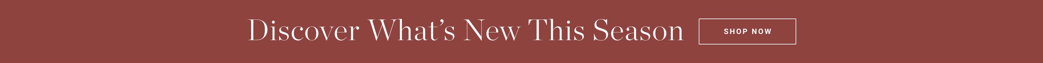 Shop New Arrivals