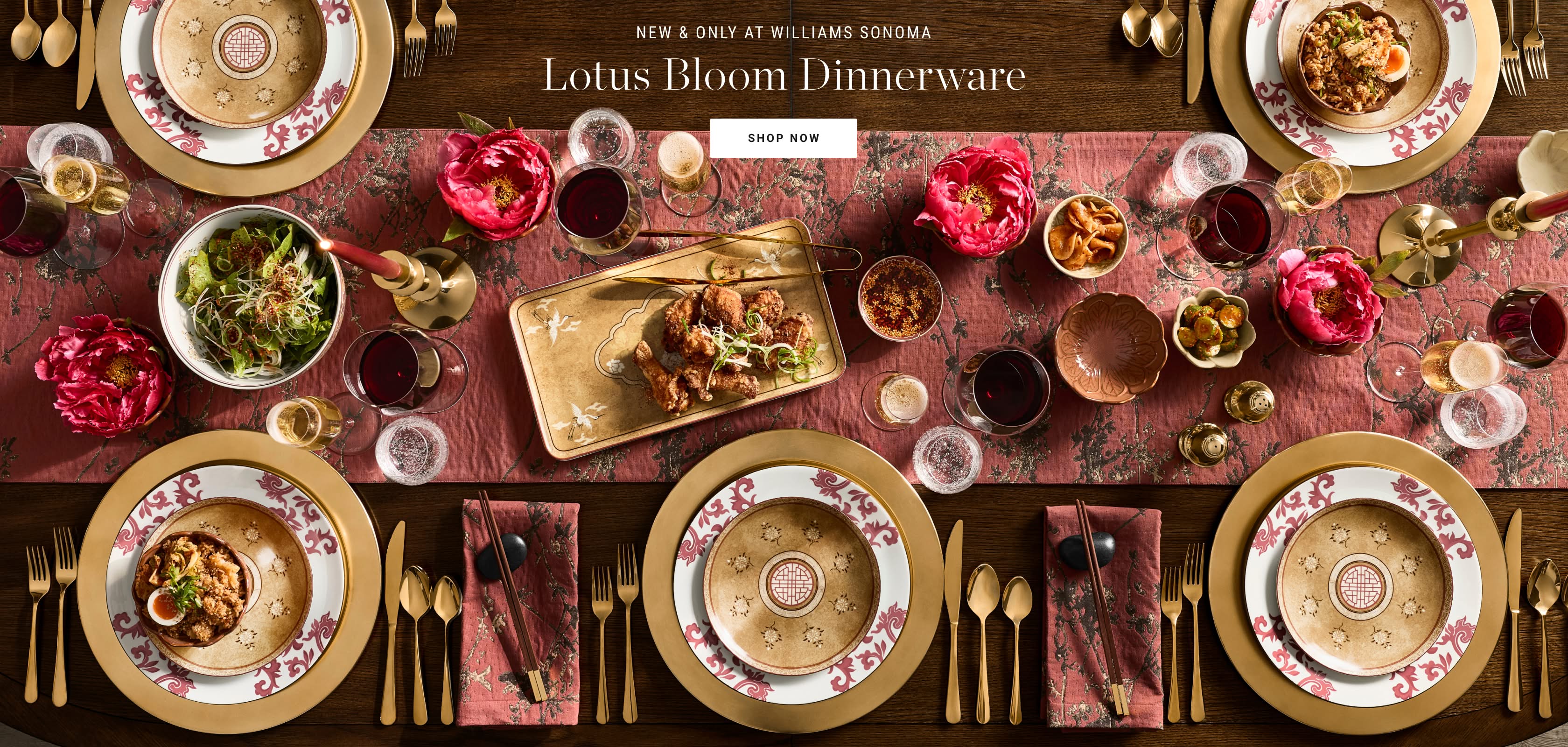 Shop Lotus Bloom Collection