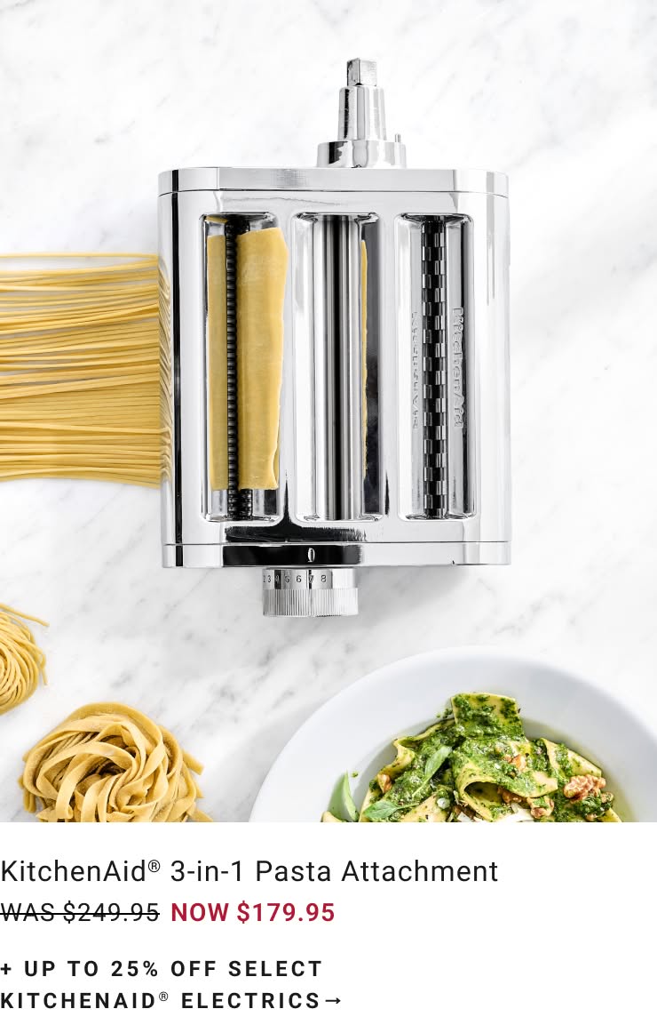 Shop KitchenAid® Electrics