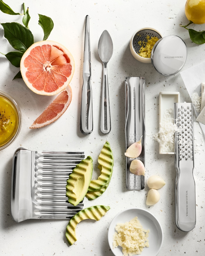 Shop New Stainless-Steel Fruit & Vegetable Tools