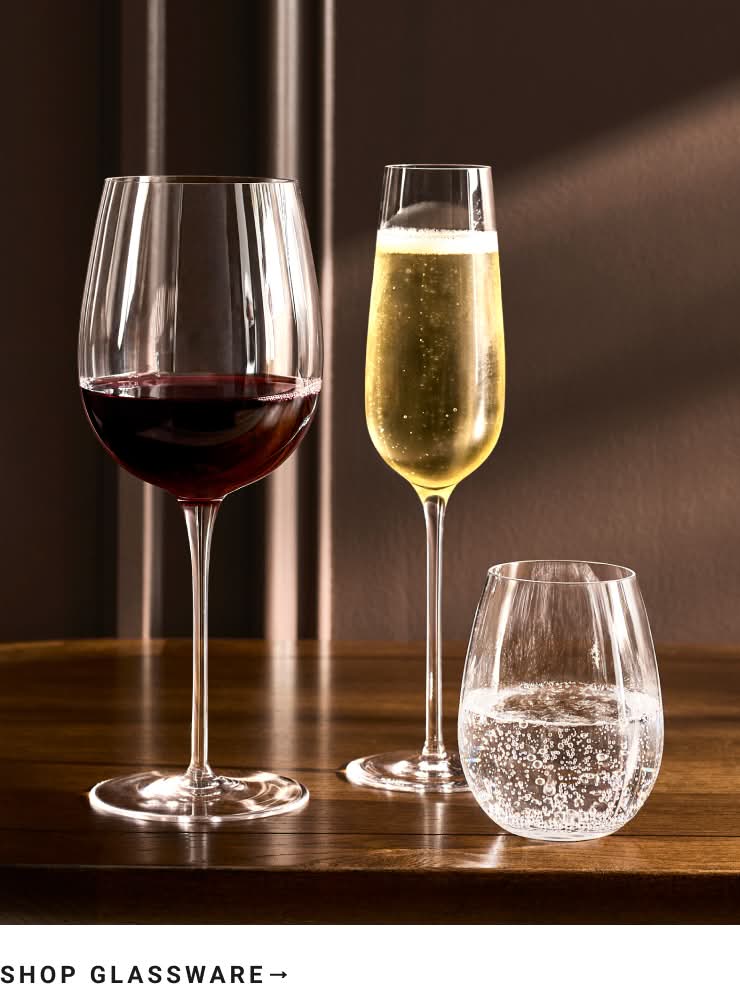 Shop Glassware Shop Glassware