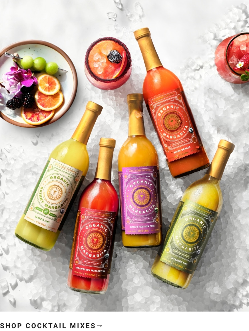 Shop Cocktail Mixes