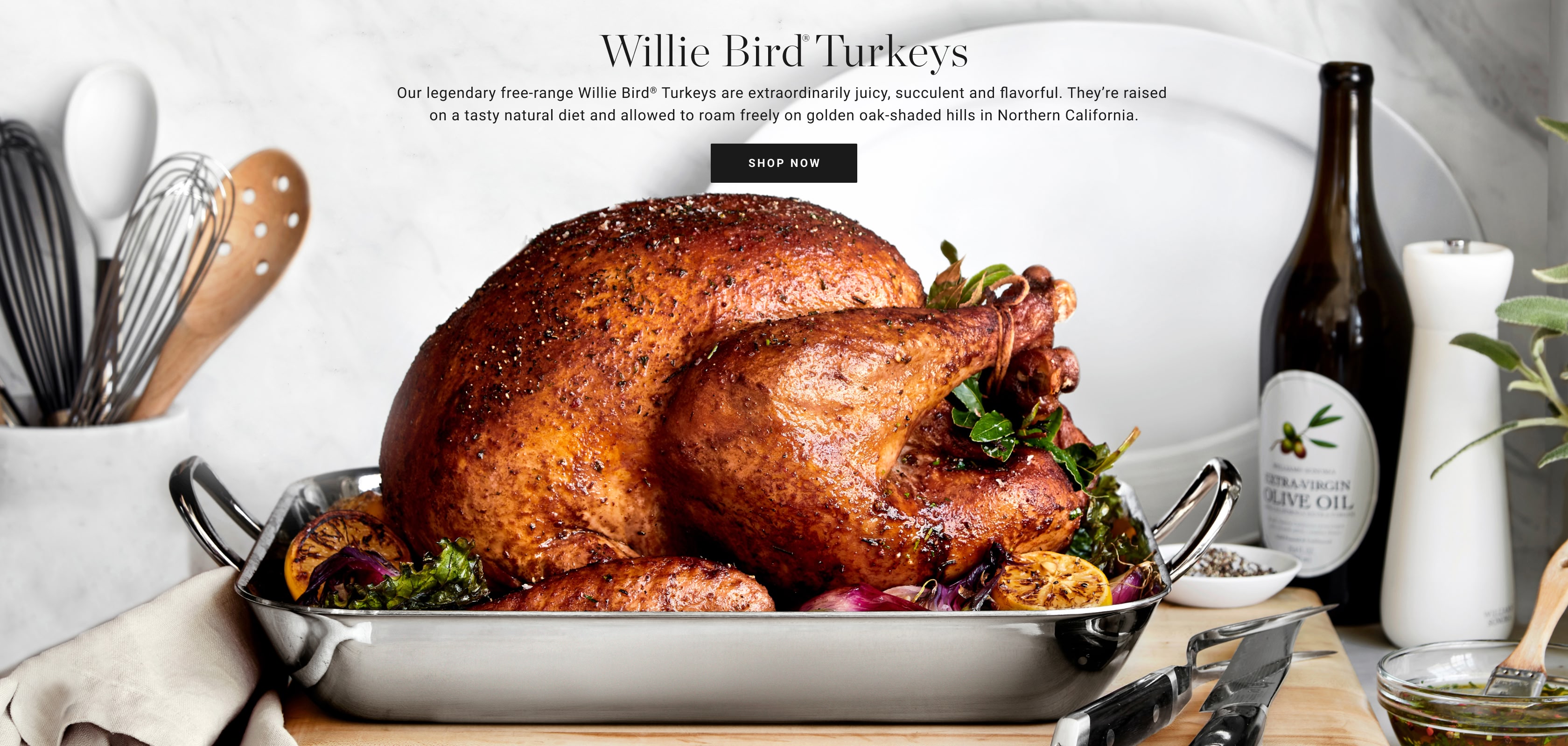 Shop Willie Bird Turkeys
