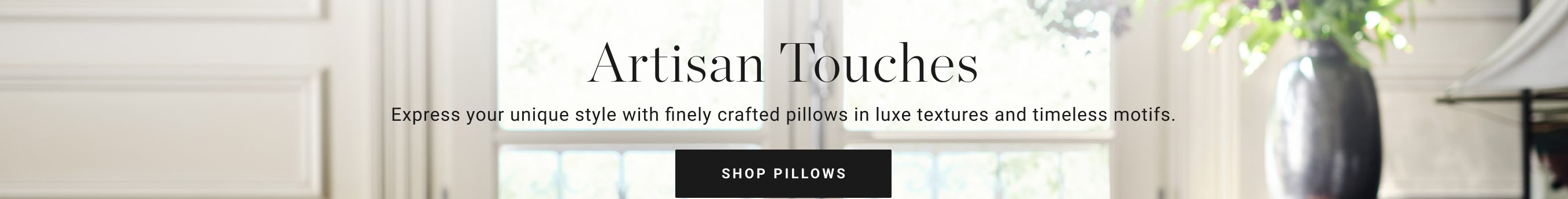 Shop Pillows
