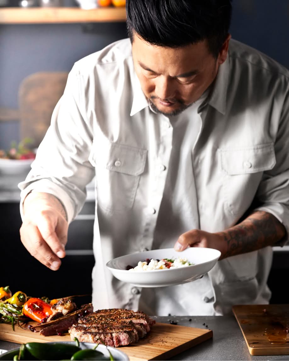 Shop Roy Choi