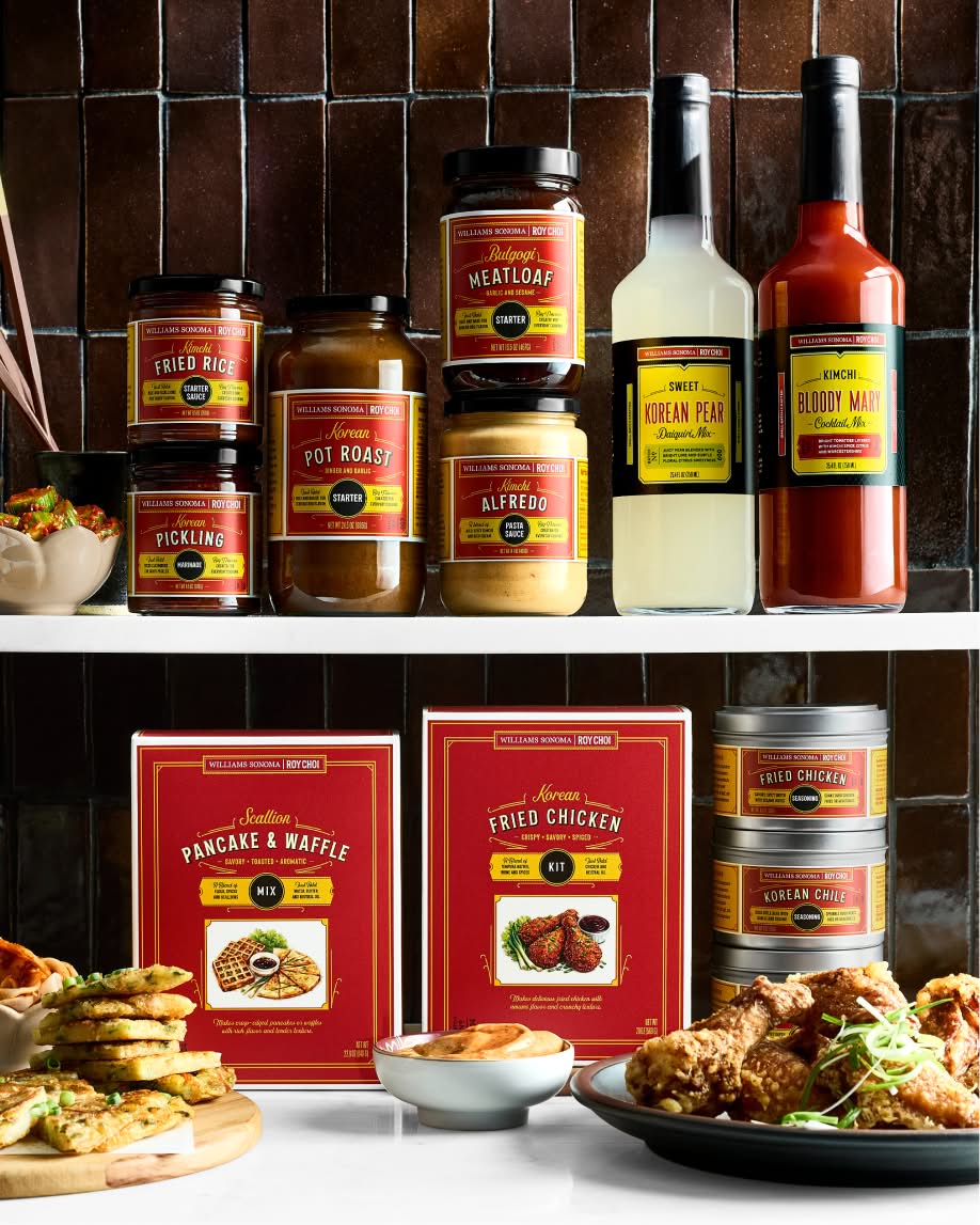 Shop Roy Choi
