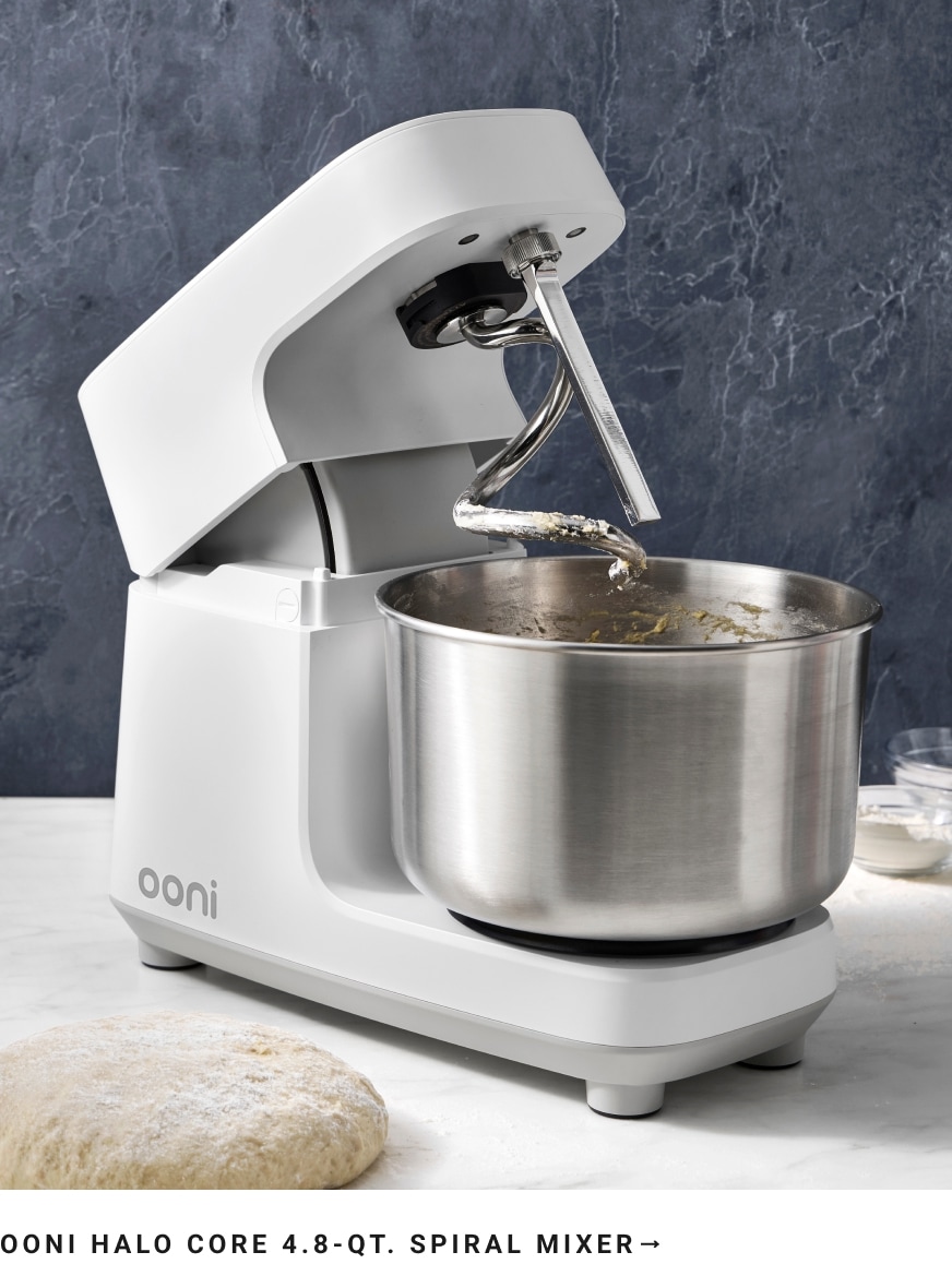 Shop Ooni Halo Core 4.8-Qt. Spiral Mixer